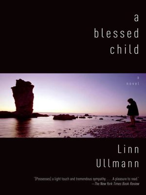 cover image of A Blessed Child